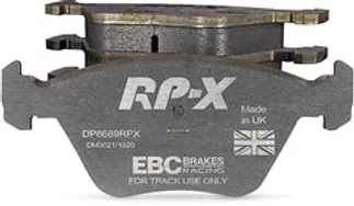 EBC RP-X Front Brake Pads - DP81552RPX